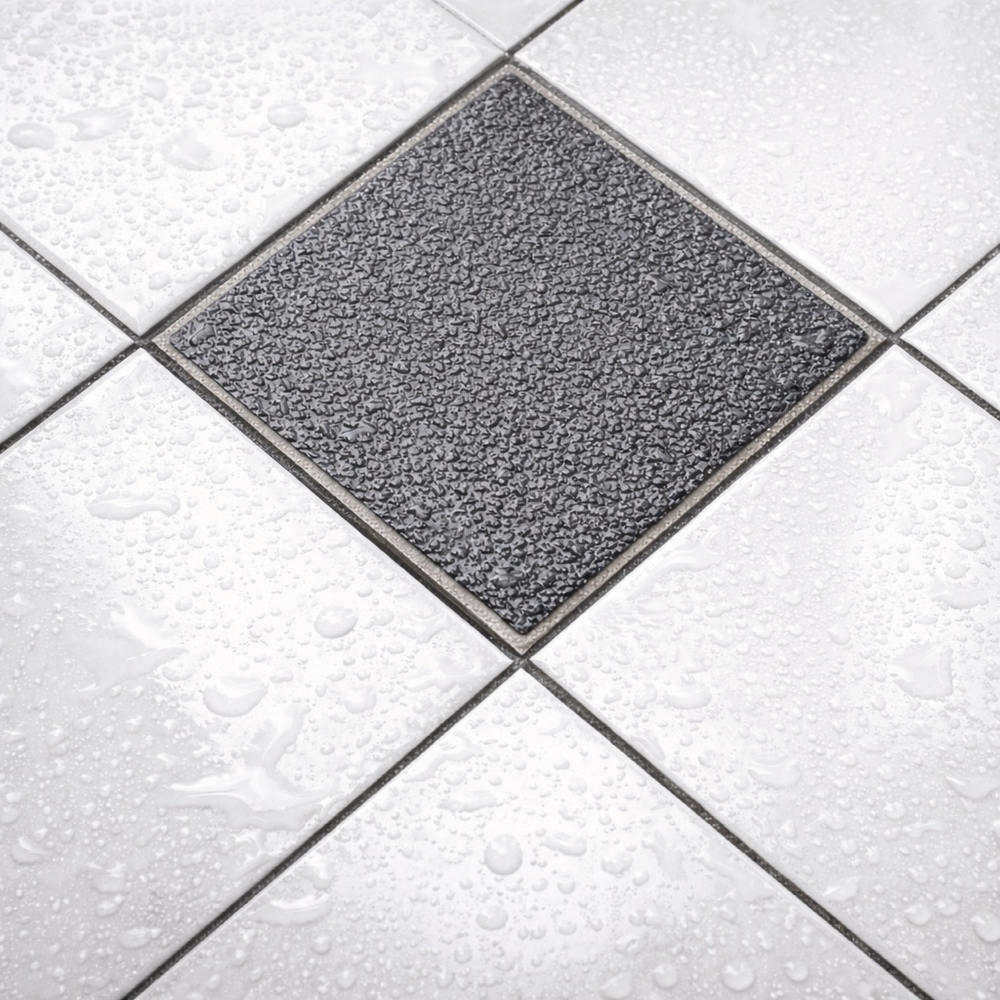 Antirutschquadrat selbstklebend Typ 4 (Extra Stark)