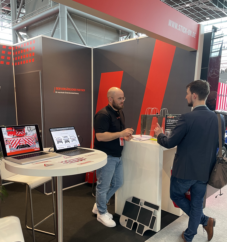 Save the Date – wir sehen uns auf der Messe „Flotte! Der Branchentreff“ in Düsseldorf