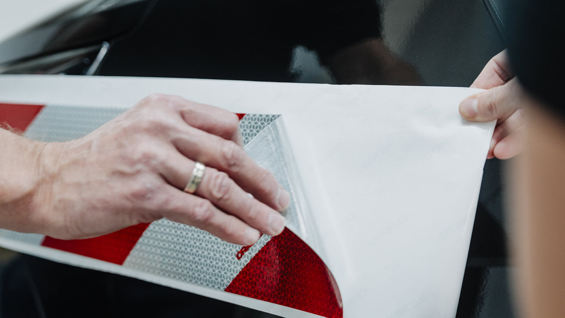 Material und Verarbeitung im Detail