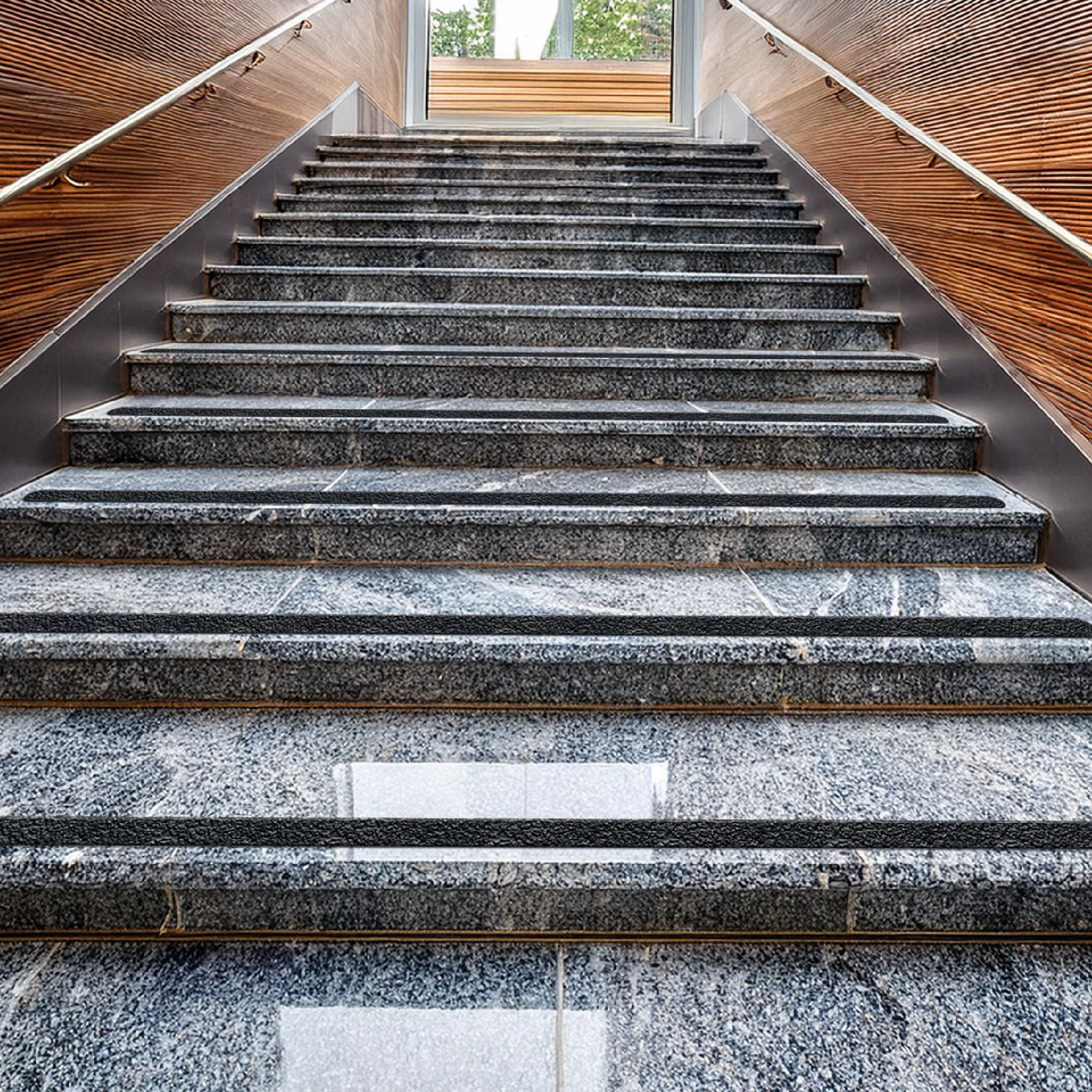 Antirutsch Zuschnitt für Treppen