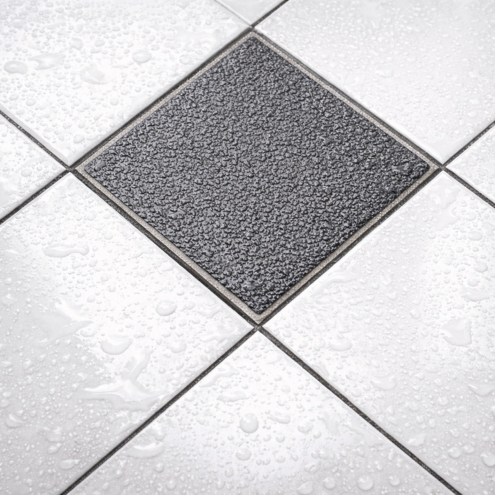 Antirutsch Zuschnitt für Fliesen (Quadrat)